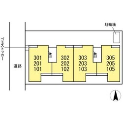 Riziere六町の物件内観写真